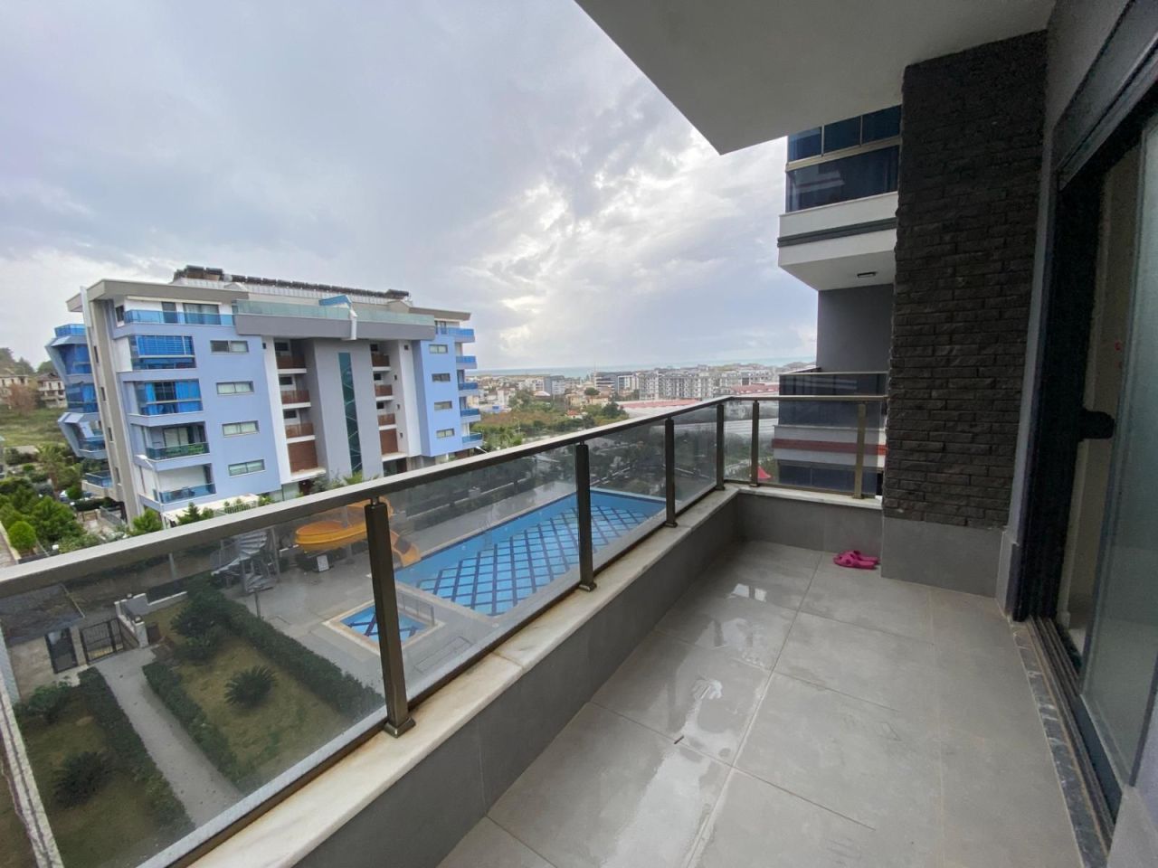 Квартира в Алании, Турция, 55 м² - фото 8