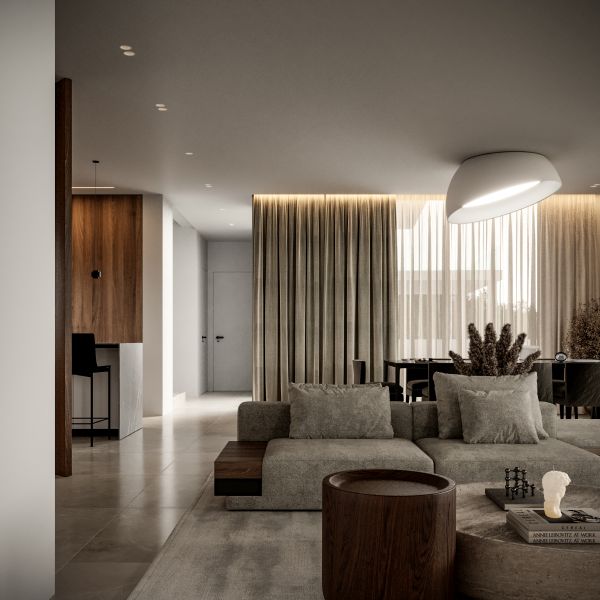 Вилла в Пафосе, Кипр, 330 м² - фото 11