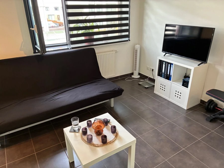 Квартира в Люксембурге, Люксембург, 30 м² - фото 6
