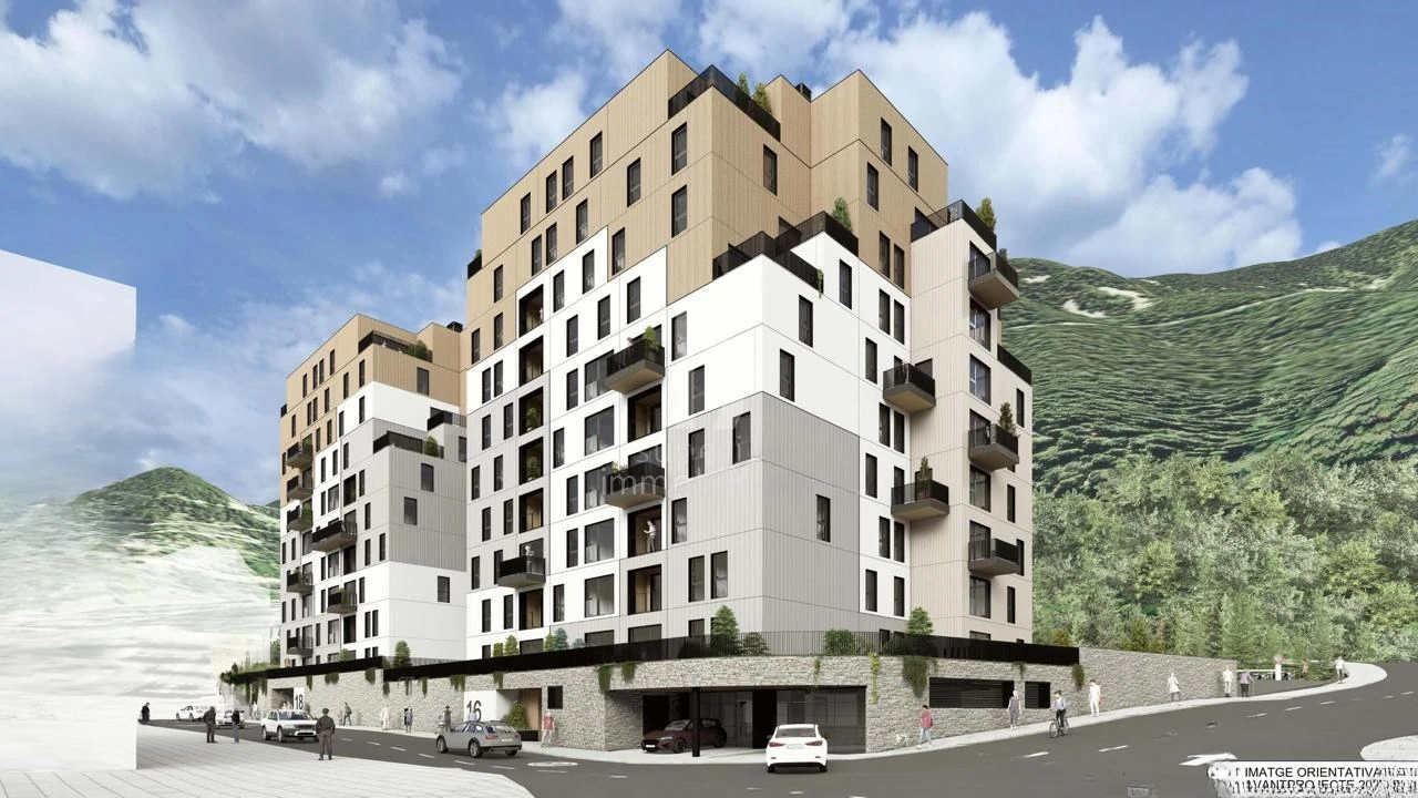 Квартира в Энкаме, Андорра, 114 м² - фото 6