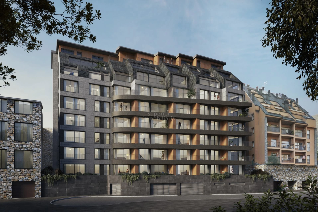 Квартира в Энкаме, Андорра, 132 м² - фото 6
