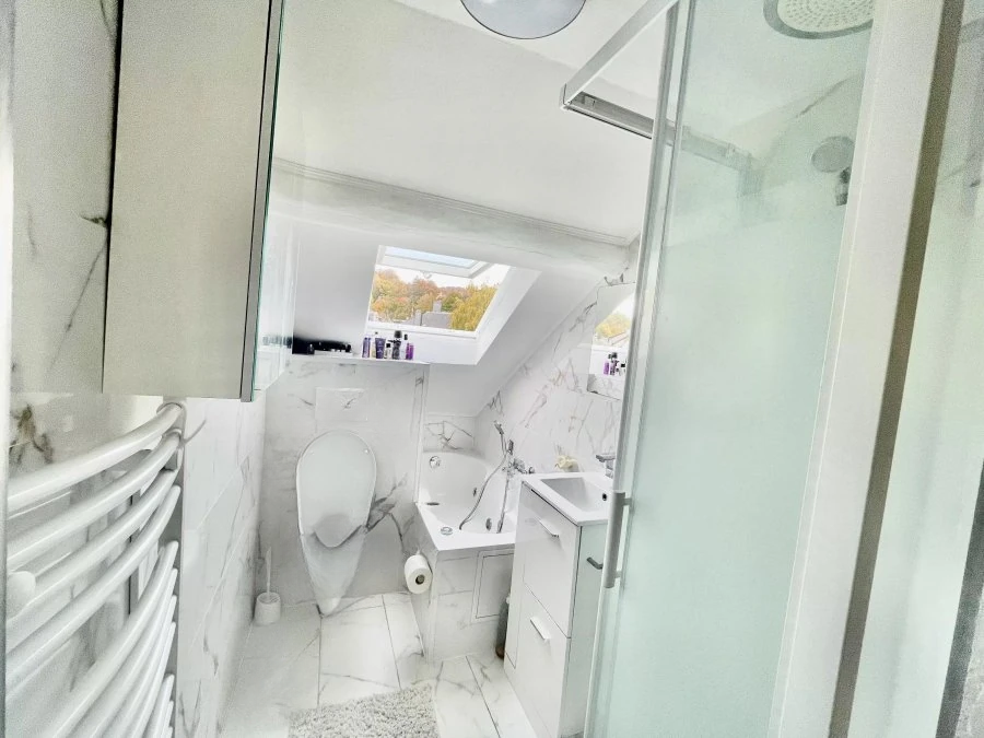 Квартира в Люксембурге, Люксембург, 58 м² - фото 7