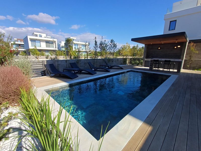 Вилла в Пафосе, Кипр, 150 м² - фото 13