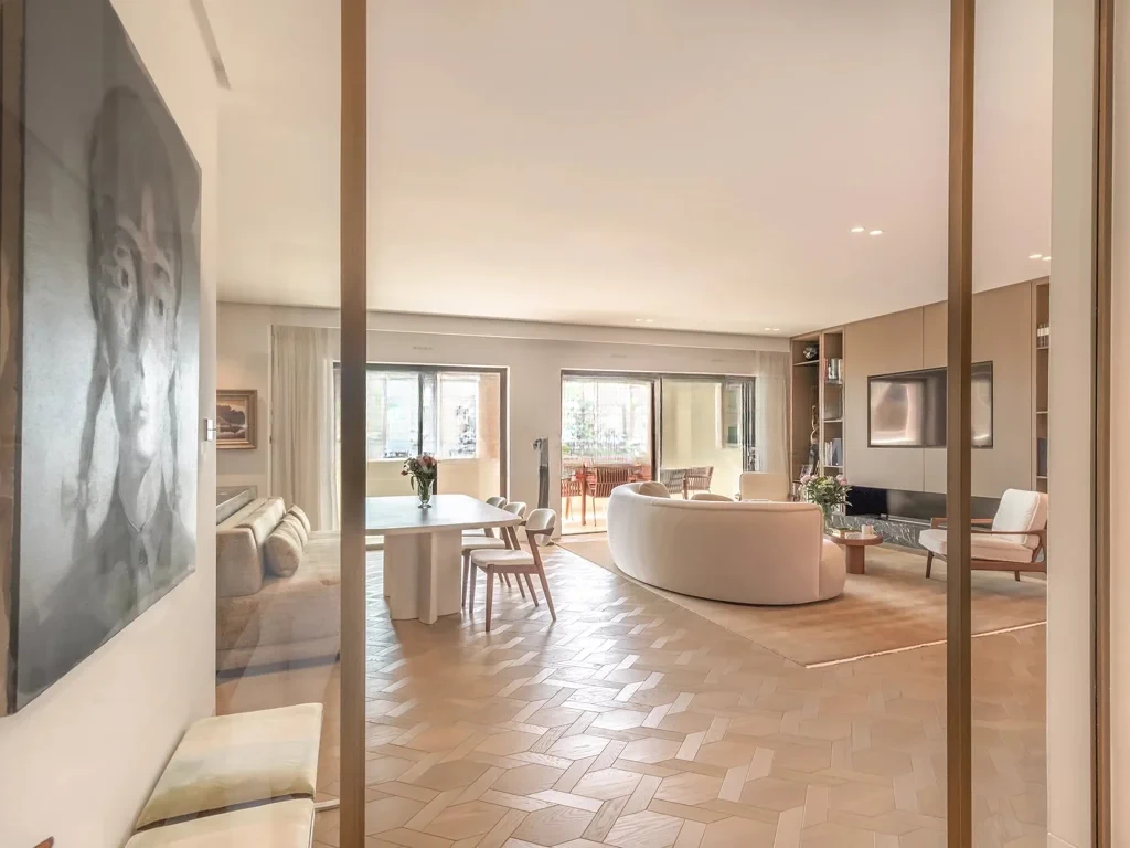 Квартира в Фонвьее, Монако, 250 м² - фото 8
