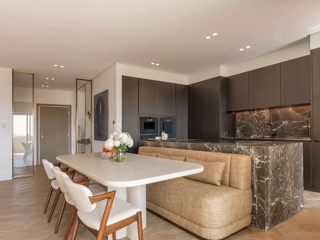 Квартира в Фонвьее, Монако, 250 м² - фото 9