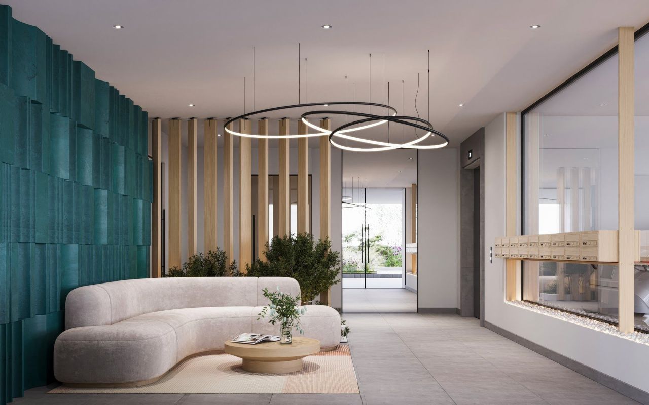 Апартаменты в Героскипу, Кипр, 104.5 м² - фото 4