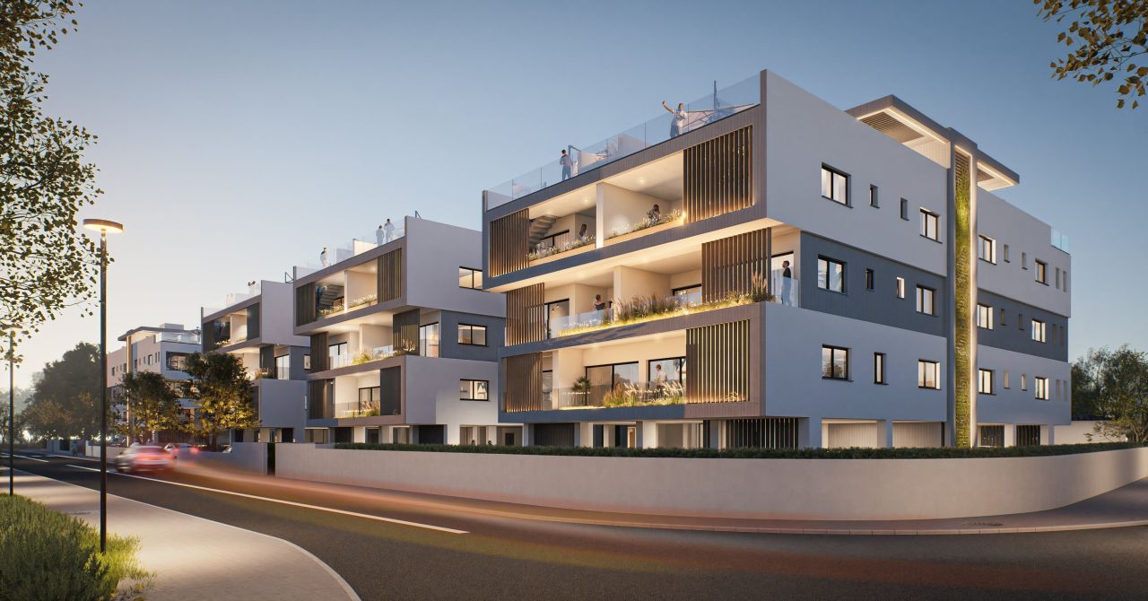 Апартаменты в Героскипу, Кипр, 104.5 м² - фото 8