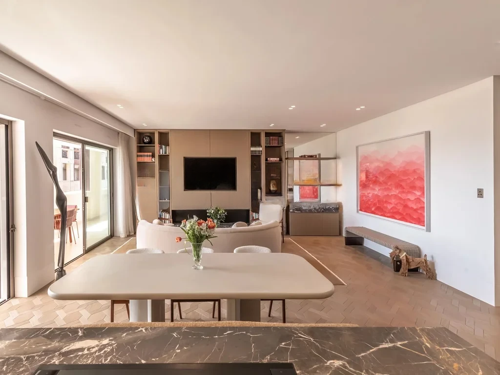 Квартира в Фонвьее, Монако, 250 м² - фото 12