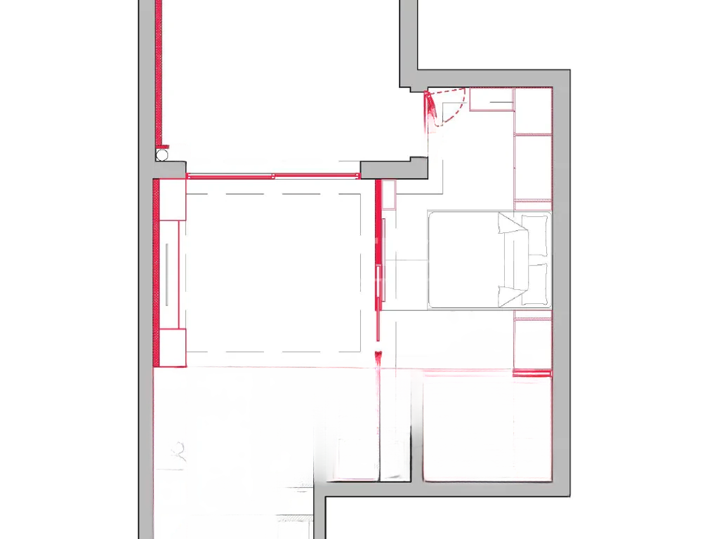 Квартира в Фонвьее, Монако, 62 м² - фото 13