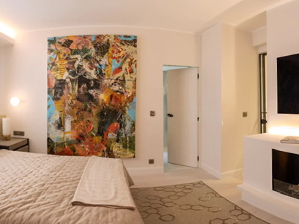 Квартира в Сен-Романе, Монако, 291 м² - фото 14