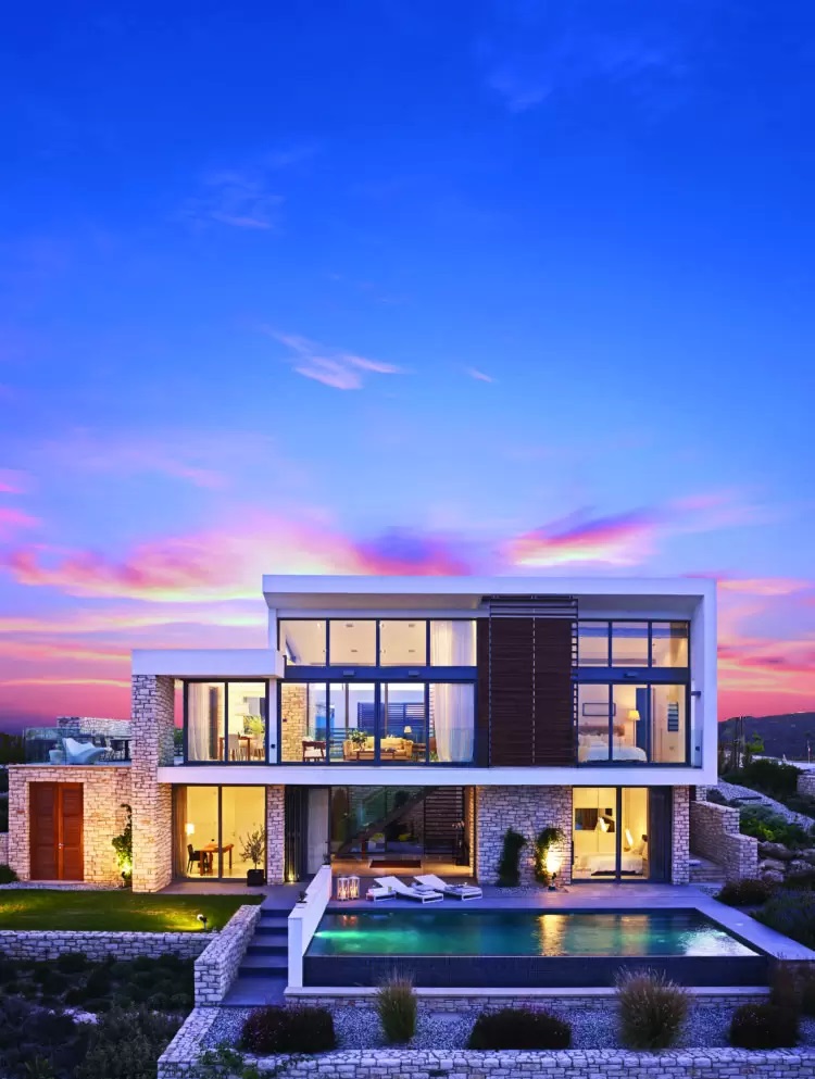 Вилла в Тсаде, Кипр, 210 м² - фото 1