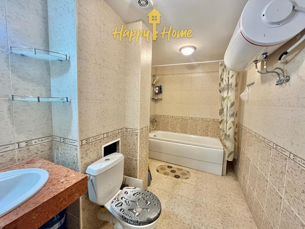 Квартира на Солнечном берегу, Болгария, 85 м² - фото 6
