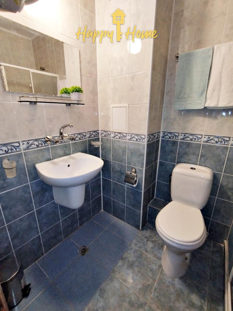 Студия на Солнечном берегу, Болгария, 42.67 м² - фото 10