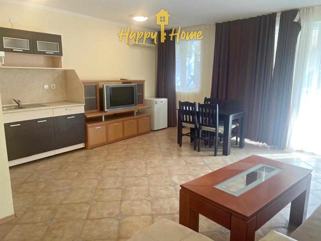 Квартира на Солнечном берегу, Болгария, 93.03 м² - фото 2