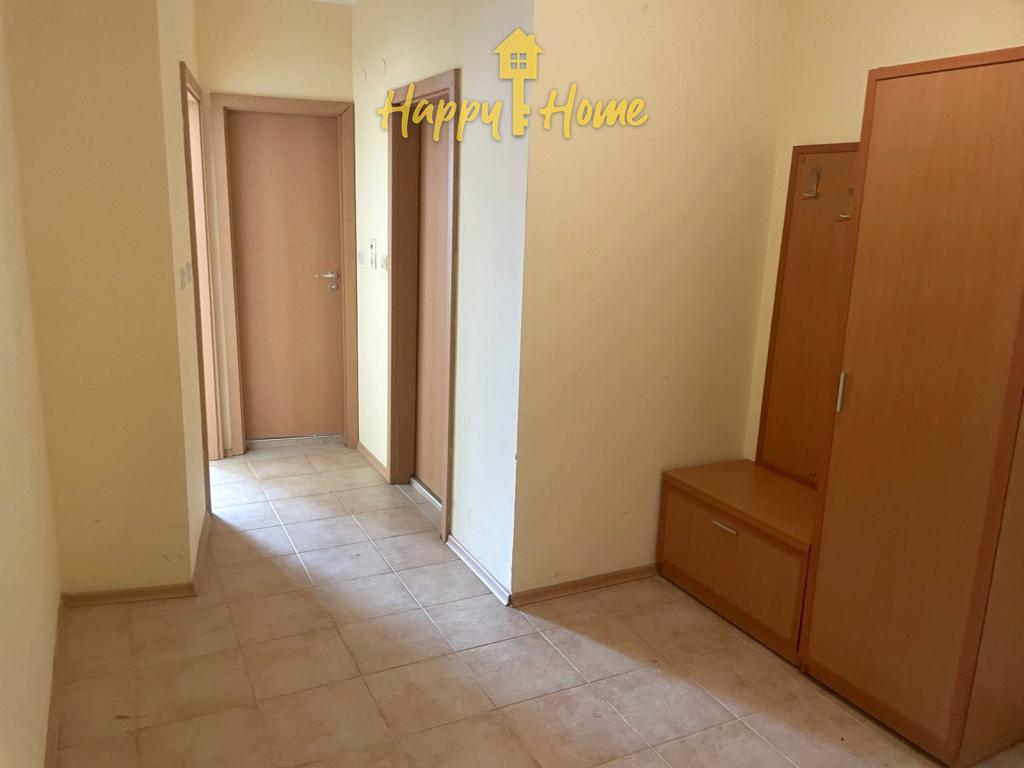 Квартира на Солнечном берегу, Болгария, 93.03 м² - фото 8