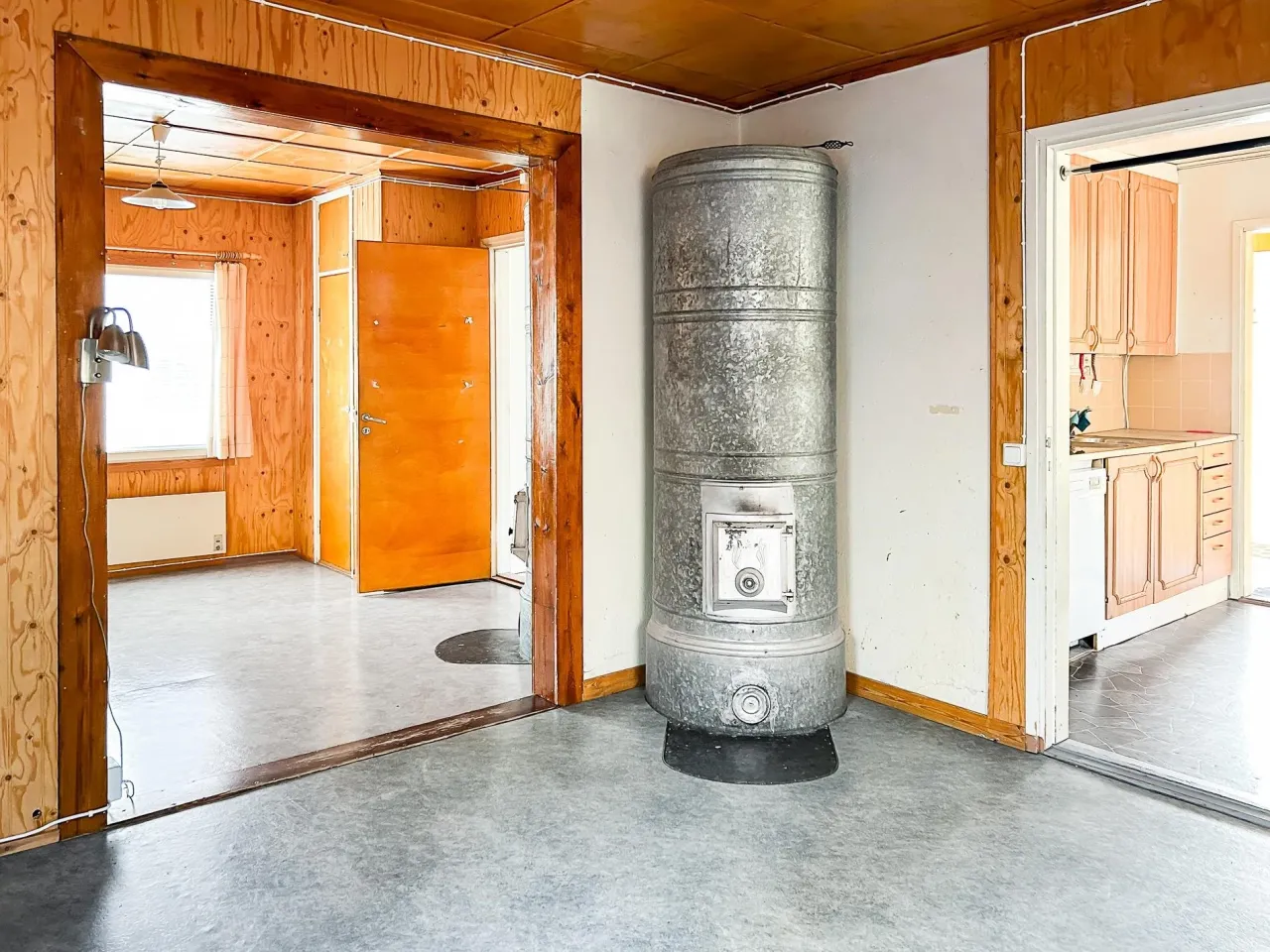 Дом в Савонлинне, Финляндия, 110 м² - фото 5