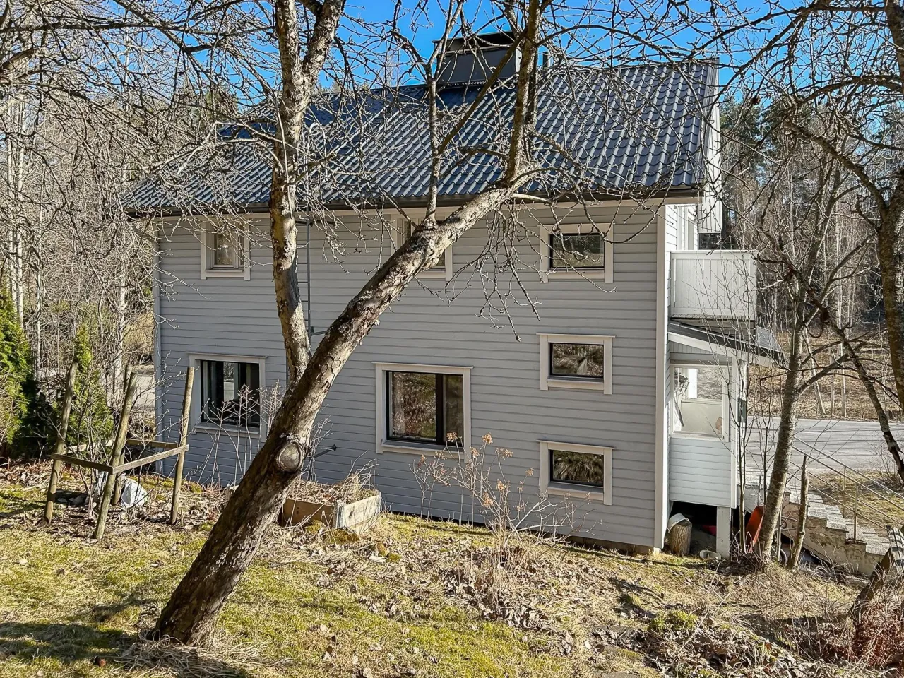 Дом в Савонлинне, Финляндия, 110 м² - фото 18