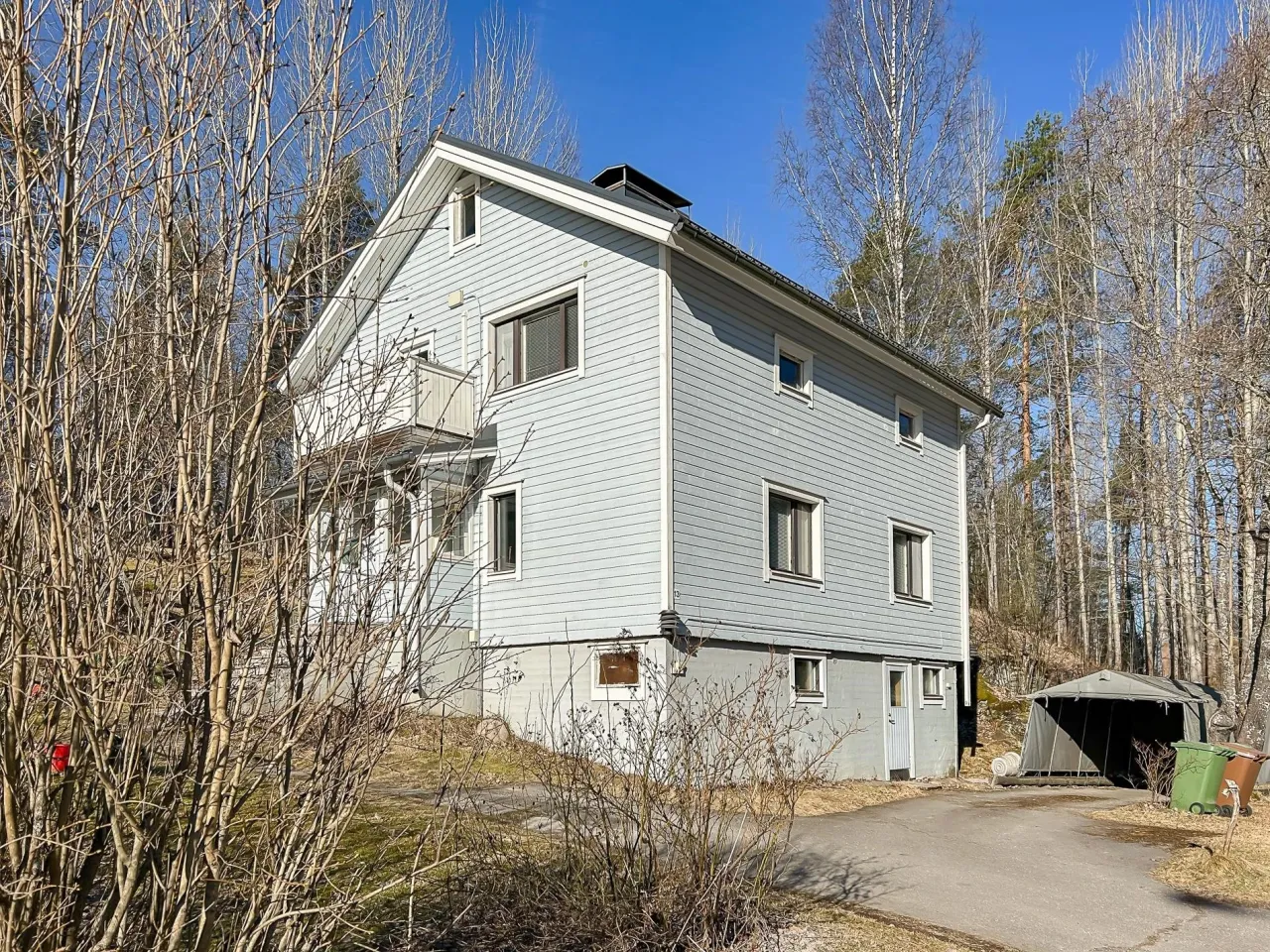 Дом в Савонлинне, Финляндия, 110 м² - фото 1