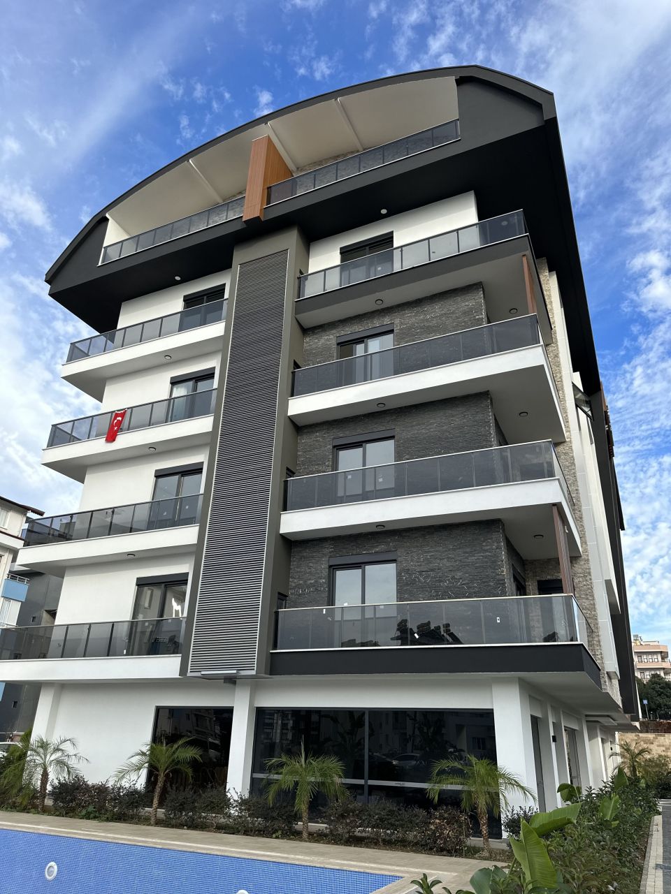 Пентхаус в Алании, Турция, 120 м² - фото 15