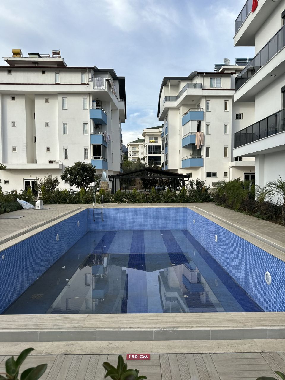 Пентхаус в Алании, Турция, 120 м² - фото 18
