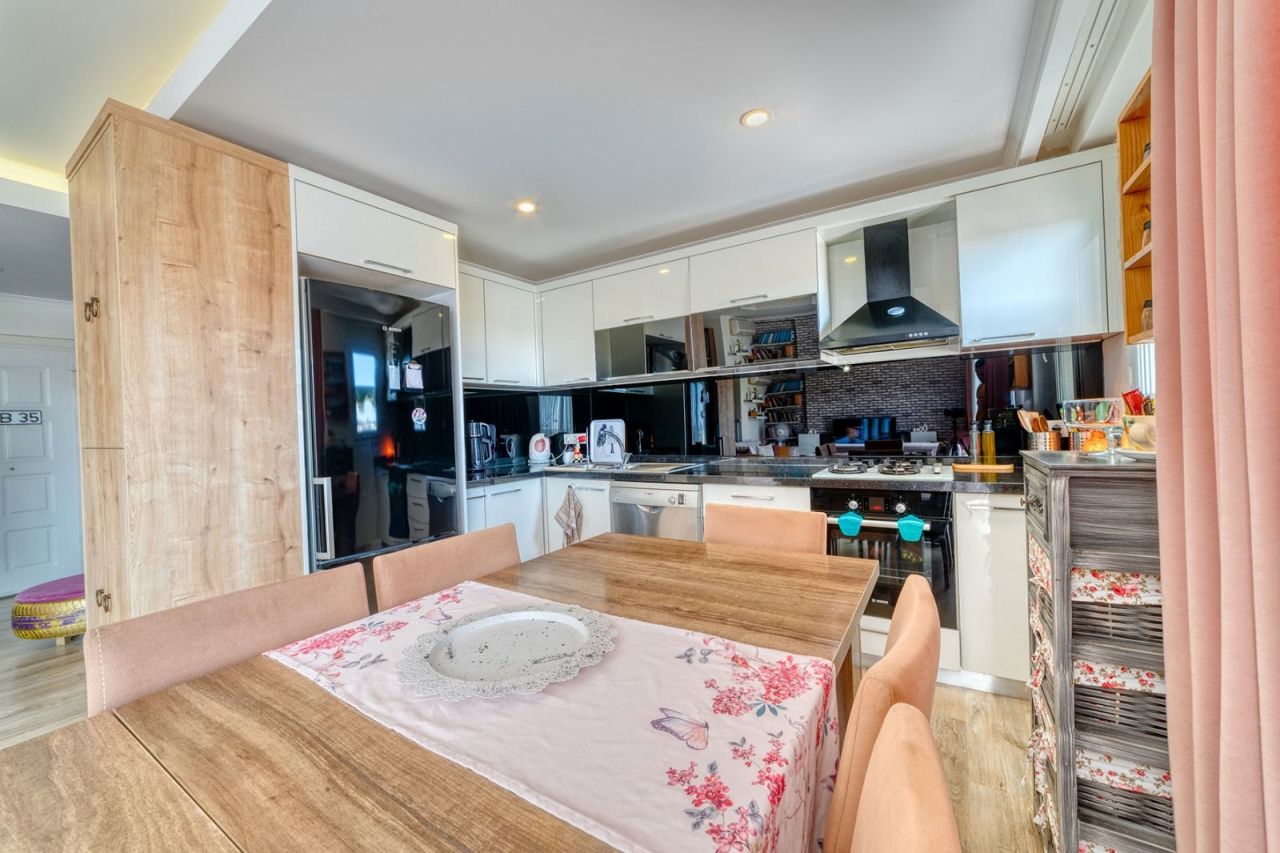 Пентхаус в Алании, Турция, 190 м² - фото 5