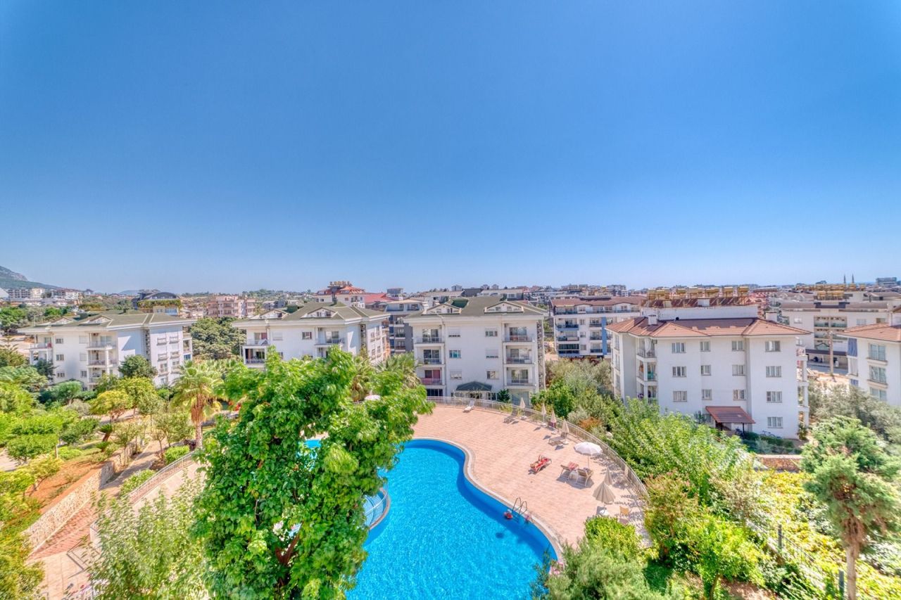 Пентхаус в Алании, Турция, 190 м² - фото 12