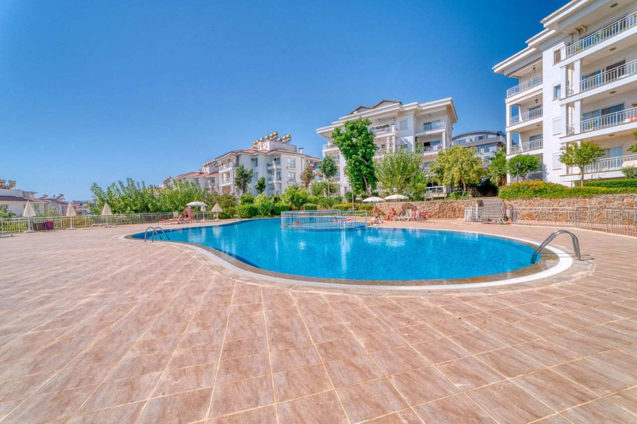 Пентхаус в Алании, Турция, 190 м² - фото 18