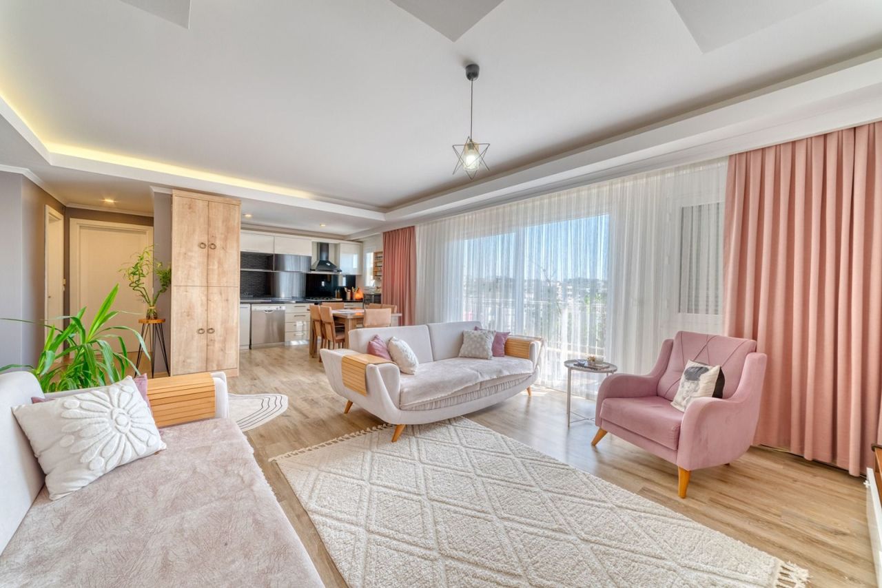 Пентхаус в Алании, Турция, 190 м² - фото 2