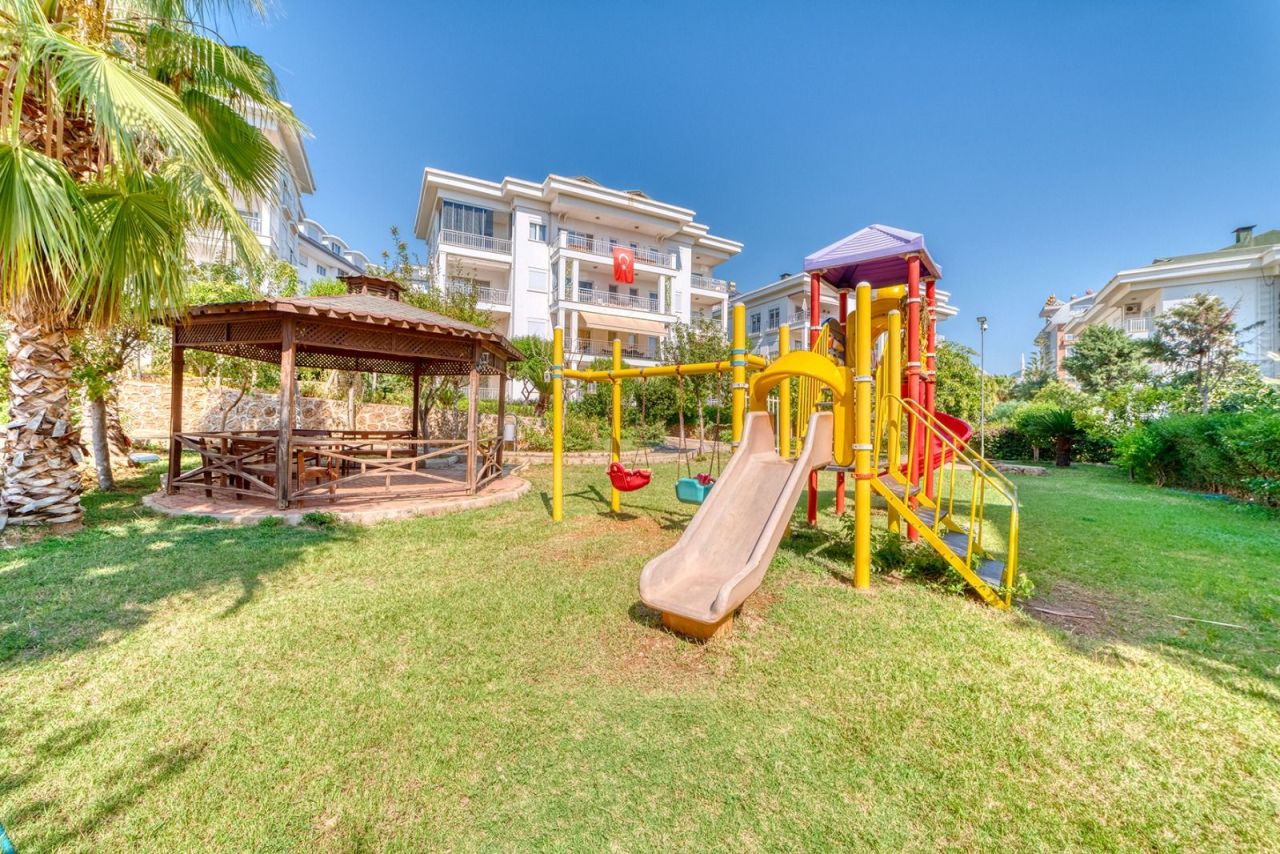 Пентхаус в Алании, Турция, 190 м² - фото 17