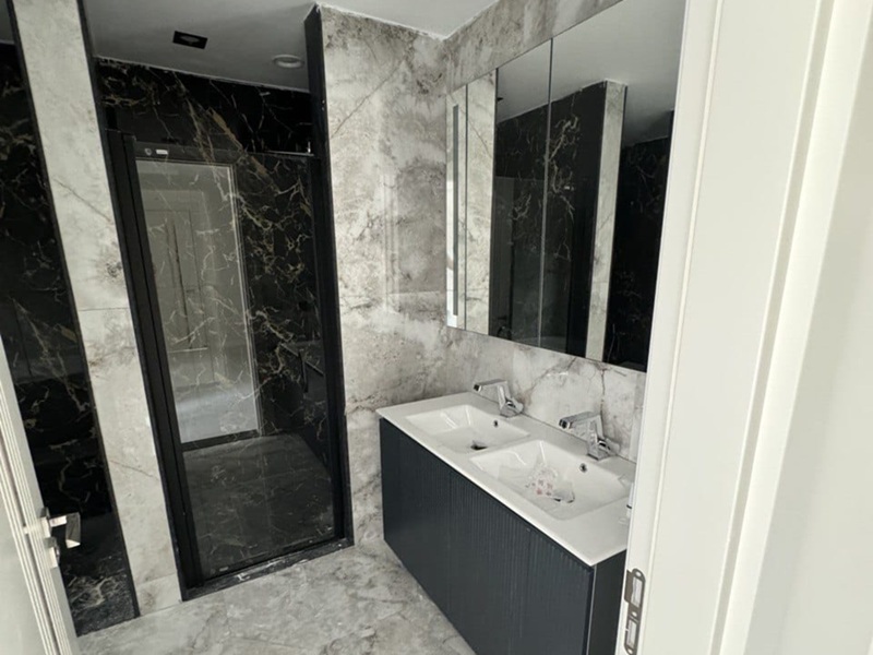 Апартаменты в Алании, Турция, 178 м² - фото 14