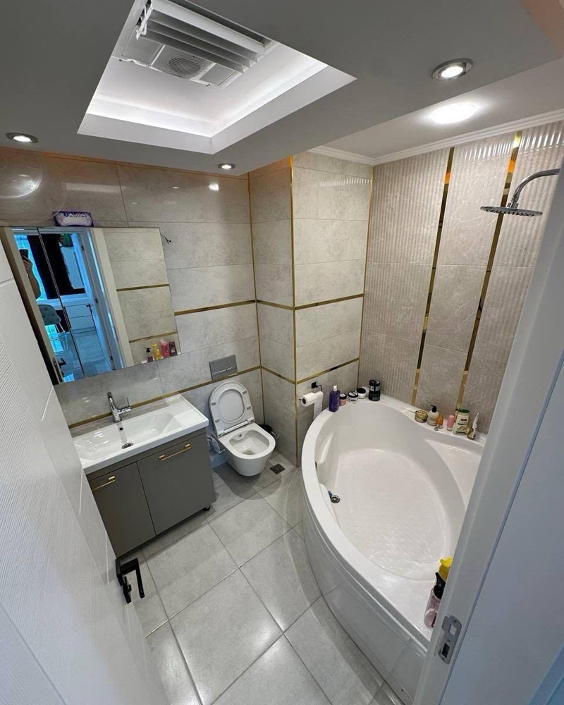 Апартаменты в Алании, Турция, 98 м² - фото 10