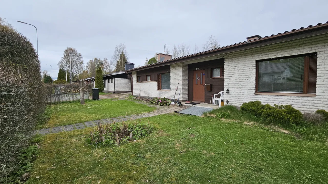 Дом в Савонлинне, Финляндия, 120 м² - фото 1