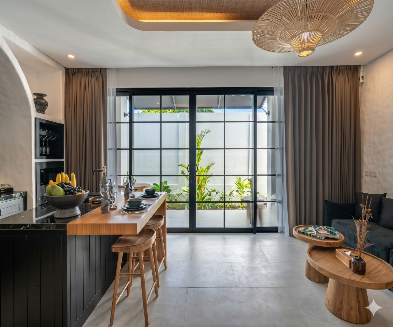 Апартаменты в Денпасаре, Индонезия, 84 м² - фото 4