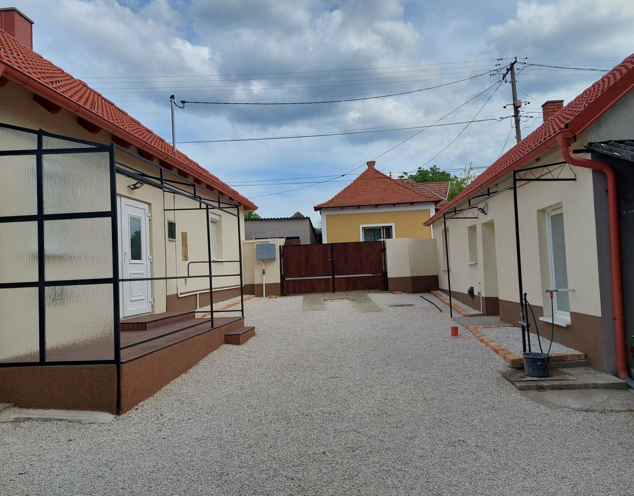 Дом в Хевизе, Венгрия, 73 м² - фото 2