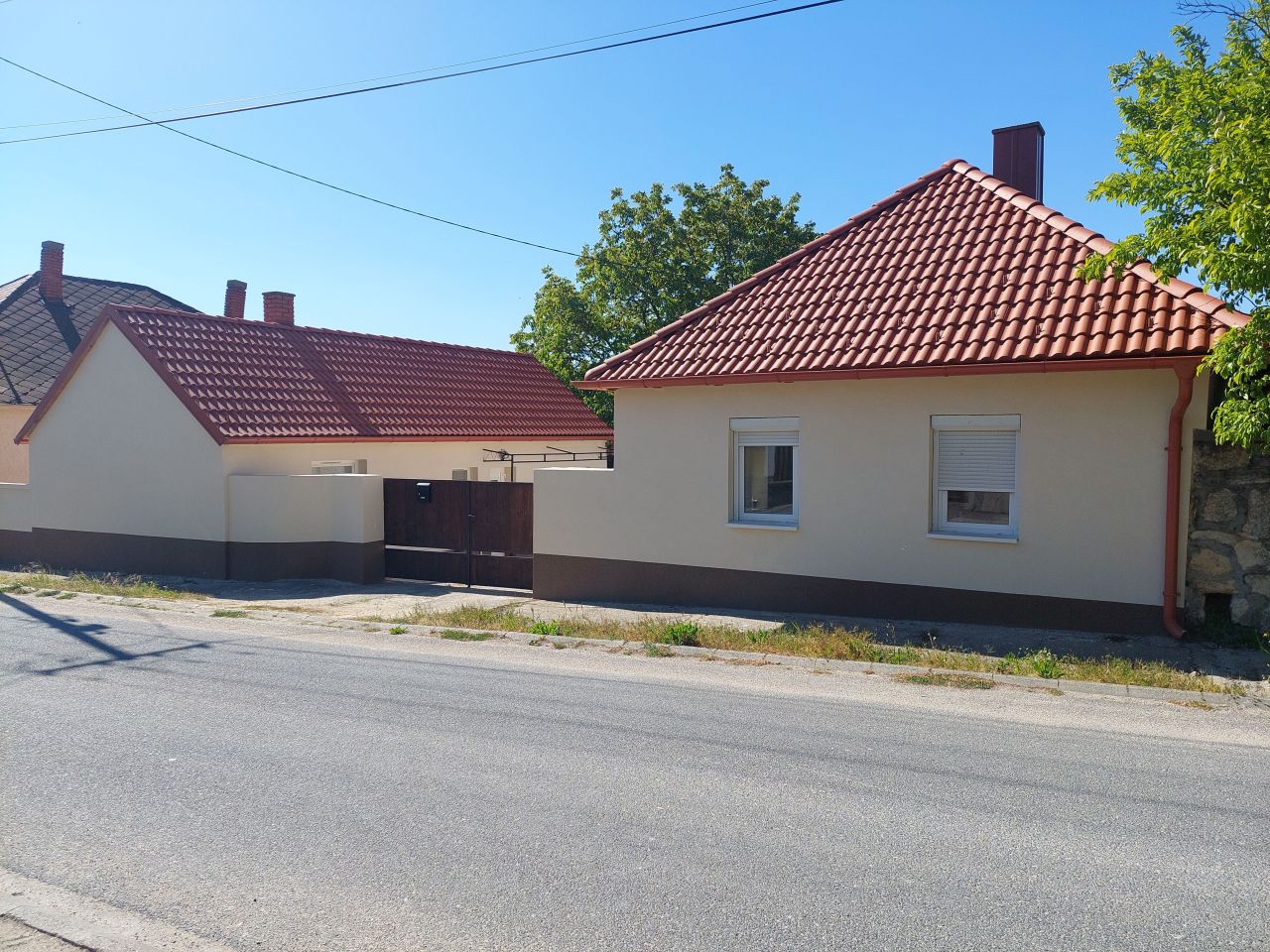 Дом в Хевизе, Венгрия, 73 м² - фото 1