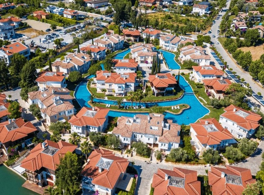 Вилла в Фетхие, Турция, 195 м² - фото 3
