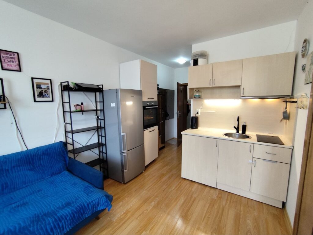 Квартира на Солнечном берегу, Болгария, 51 м² - фото 2