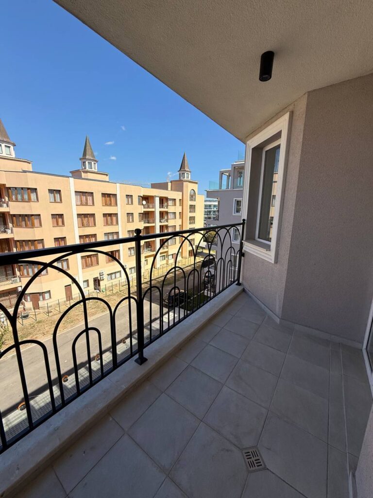 Квартира на Солнечном берегу, Болгария, 87 м² - фото 9