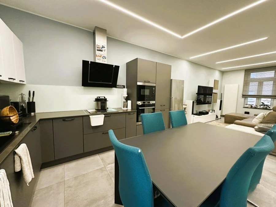 Квартира в Люксембурге, Люксембург, 72 м² - фото 1