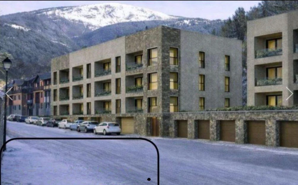 Квартира в Андорра-ла-Велье, Андорра, 97 м² - фото 1