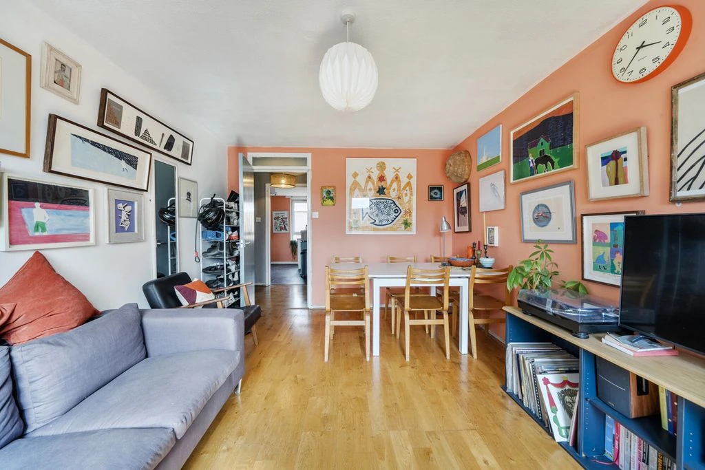 Квартира в Лондоне, Великобритания, 80 м² - фото 1
