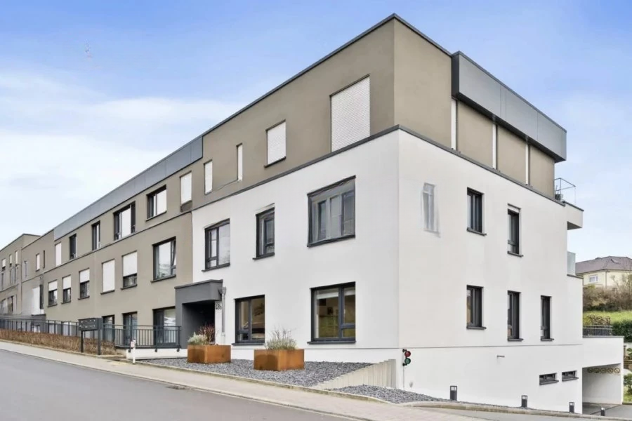Квартира в Люксембурге, Люксембург, 96 м² - фото 1
