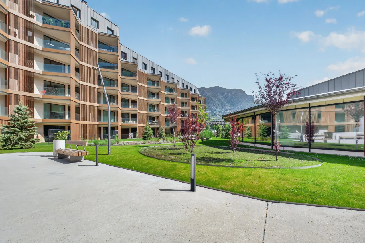 Квартира в Андорра-ла-Велье, Андорра, 200 м² - фото 1