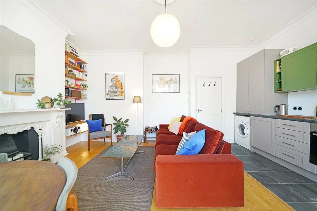 Квартира в Лондоне, Великобритания, 46 м² - фото 1
