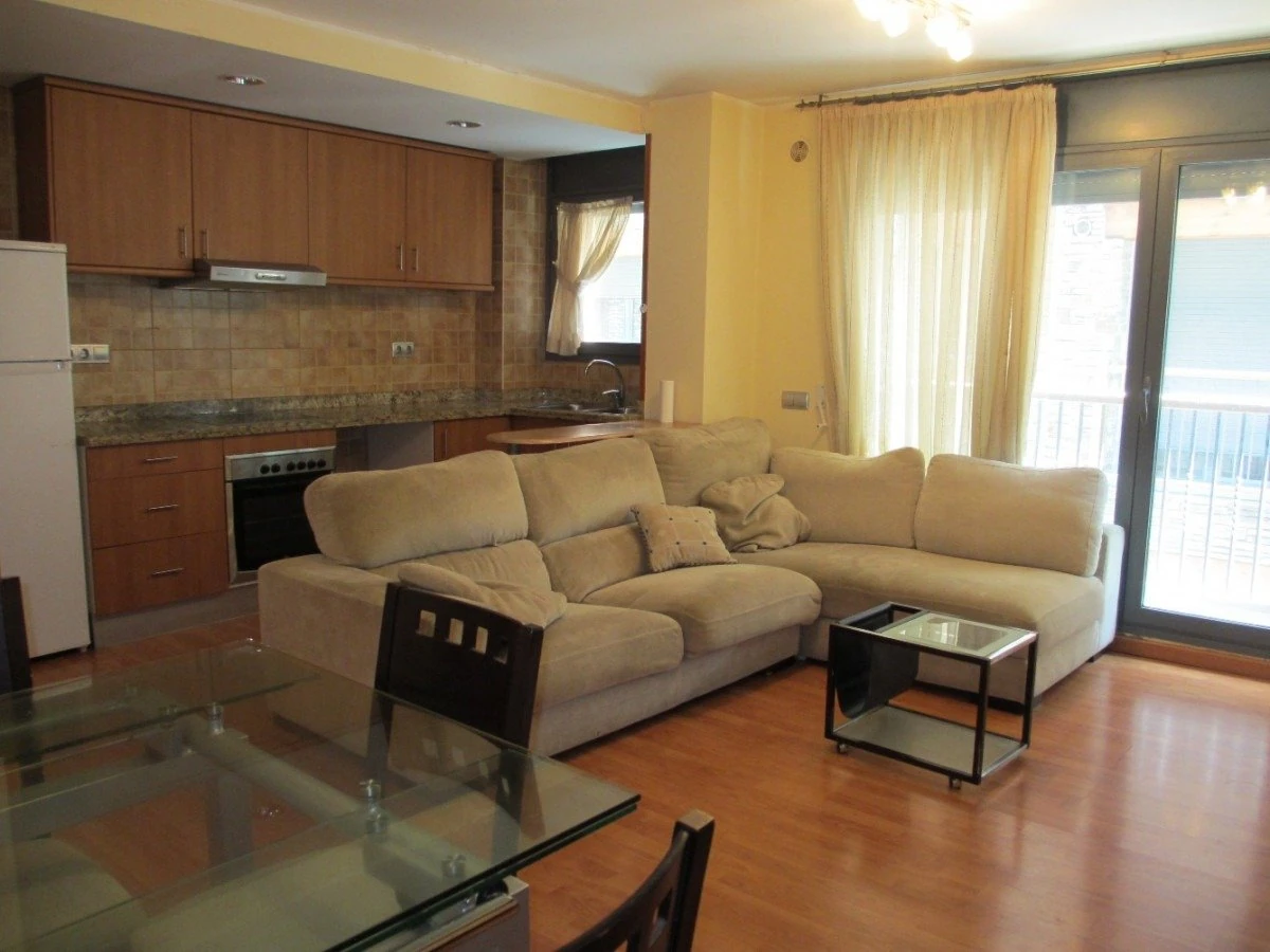 Квартира в Андорра-ла-Велье, Андорра, 58 м² - фото 1