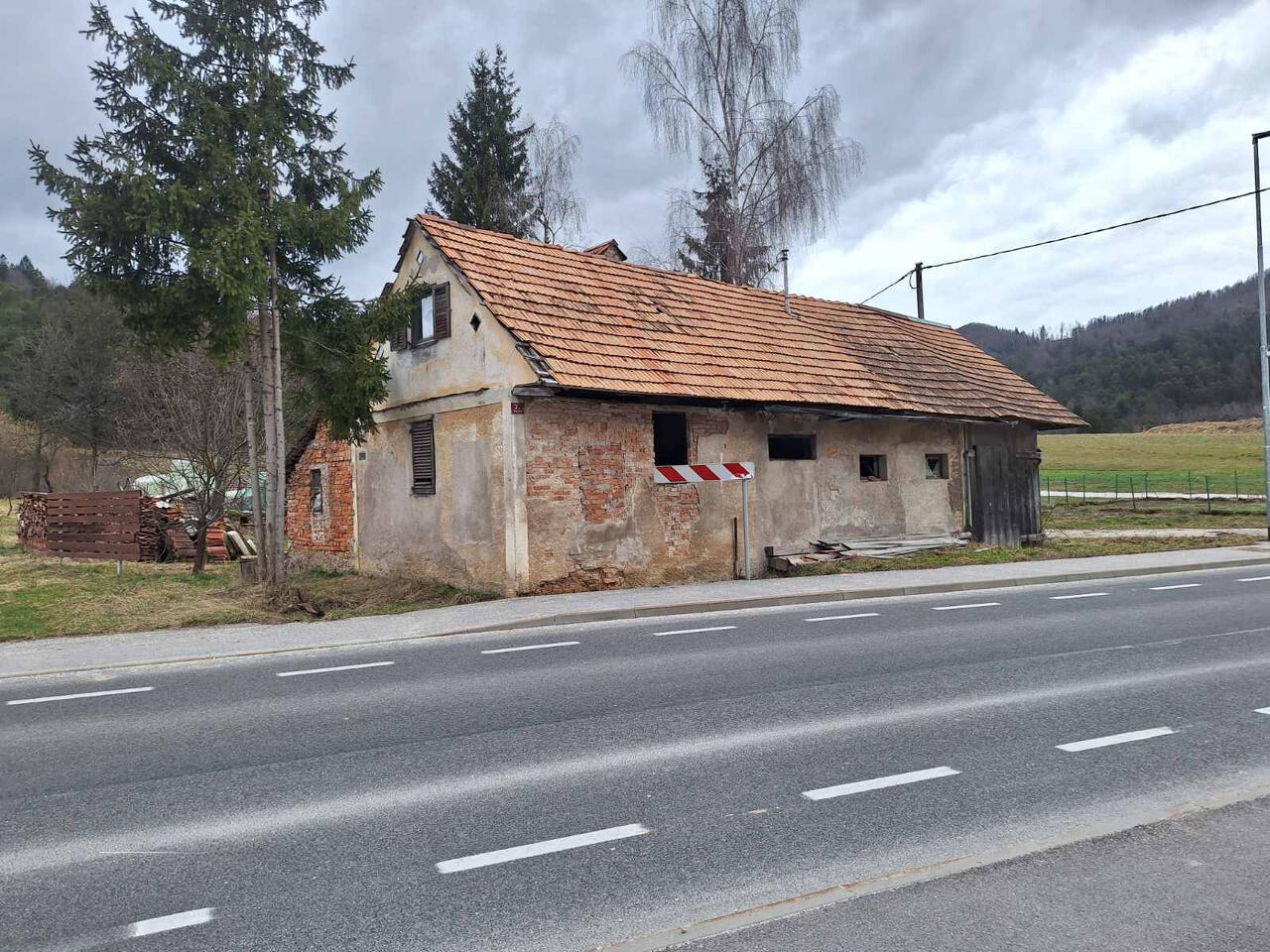Дом в Рибнице, Словения, 120 м² - фото 1