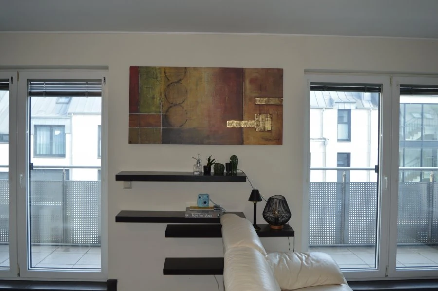 Квартира в Люксембурге, Люксембург, 77 м² - фото 1