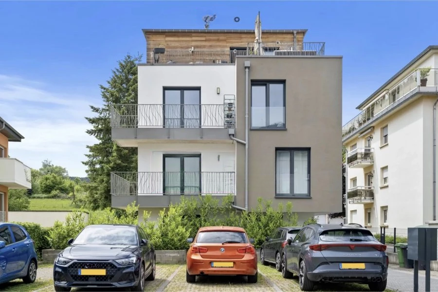 Квартира в Люксембурге, Люксембург, 81 м² - фото 1
