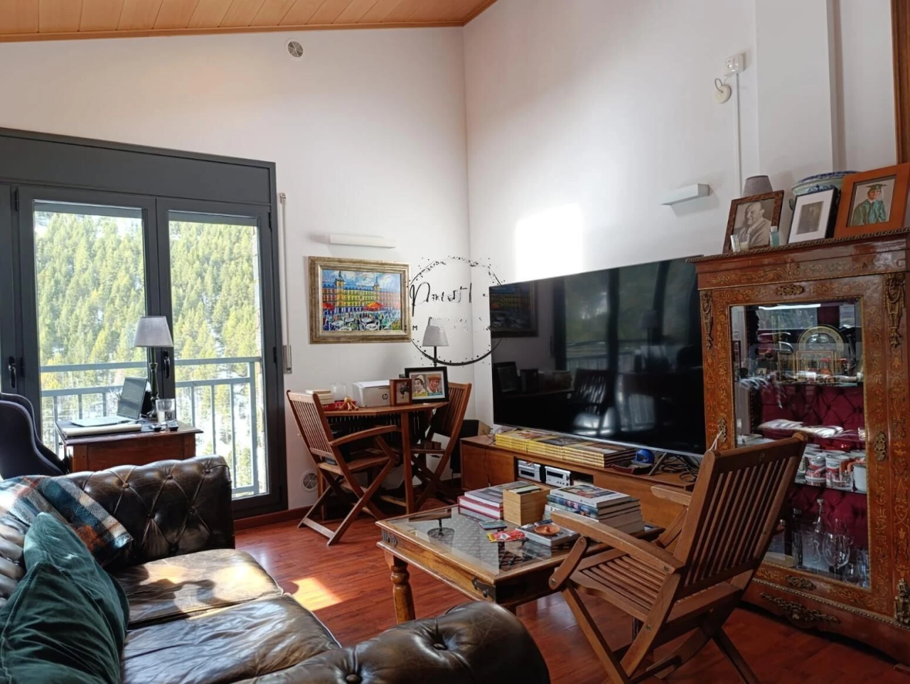 Квартира в Сольдеу, Андорра, 55 м² - фото 1