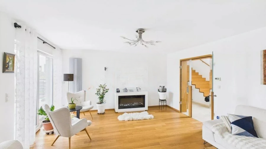 Квартира в Люксембурге, Люксембург, 184 м² - фото 1